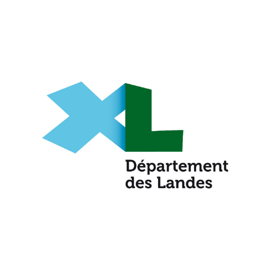Logo du département Landes (40)